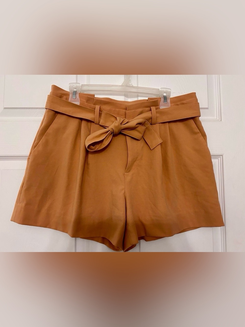 Banana Republic Paperbag Shorts